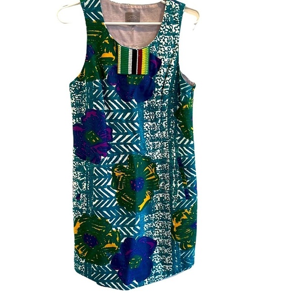 Anthropologie Vanessa Virginia Dress - Picture 1 of 8